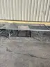 4 x 8 METAL TABLE