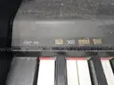 YAMAHA CLAVINOVA ELECTRIC PIANO