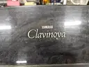 YAMAHA CLAVINOVA ELECTRIC PIANO