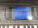 YAMAHA CLAVINOVA ELECTRIC PIANO