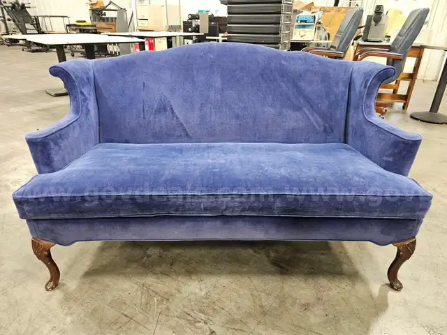 ONE SOFA (60IN L X 29IN W X 35IN TALL)