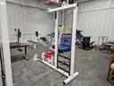 LAT PULL-DOWN MACHINE #1