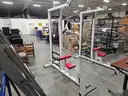 LAT PULL-DOWN MACHINE #1