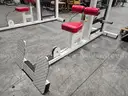 LAT PULL-DOWN MACHINE #2