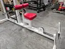 LAT PULL-DOWN MACHINE #2