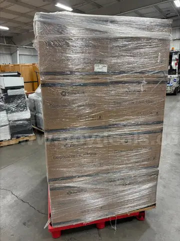 ONE PALLET OF ADULT SIZE ISOLATION FACE MASK #3