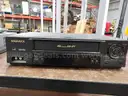 LOT OF ASSORTED AUDIO VISUAL EQUIPTMENT (UNKNOWN WORKING CONDITION)