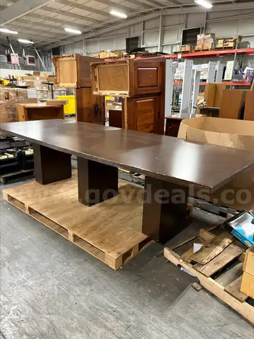 CONFERENCE TABLE 12 X 4
