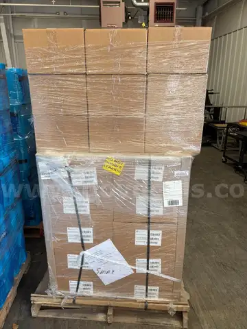 ONE PALLET OF CHILD ISOLATION FACE MASK #5 (OUT OF DATE)