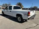 2004 GMC Sierra 2500 SLE Crew Cab 4WD (NO TITLE)