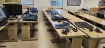 Classroom Computer Desks