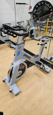 Star Trac Spin Bike