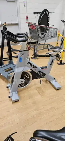Star Trac Spin Bike