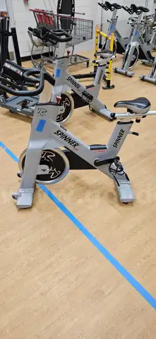 Star Trac Spin Bike