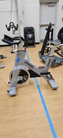Star Trac Spin Bike