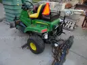 2013 John Deere 1200H Bunker Rake