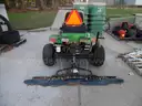 2013 John Deere 1200H Bunker Rake