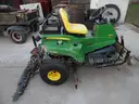 2013 John Deere 1200H Bunker Rake
