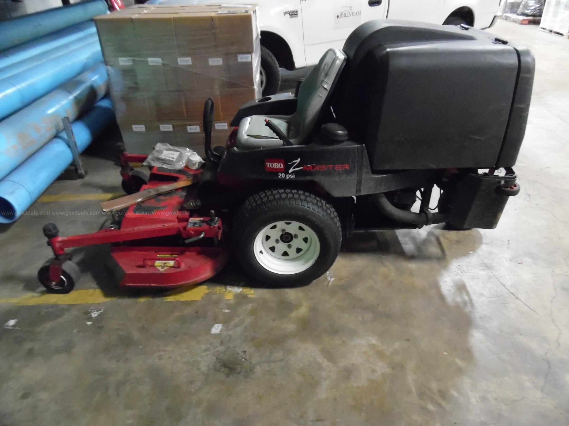 Toro z master 44 for online sale