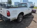 2008 Ford F-250 SD XL 4WD