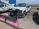 2008 Ford F-250 SD XL 4WD