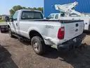 2008 Ford F-250 SD XL 4WD