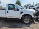 2008 Ford F-250 SD XL 4WD