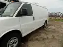 2004 GMC Savana