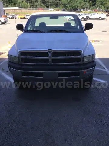 2002 Dodge 2500 4X4