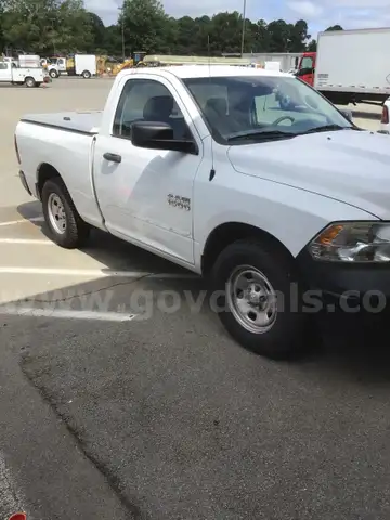 2017 RAM 1500 Single Cab Truck