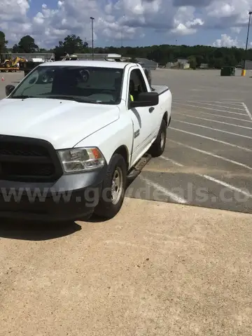 2017 Dodge RAM 1500 Reg CAB Pickup