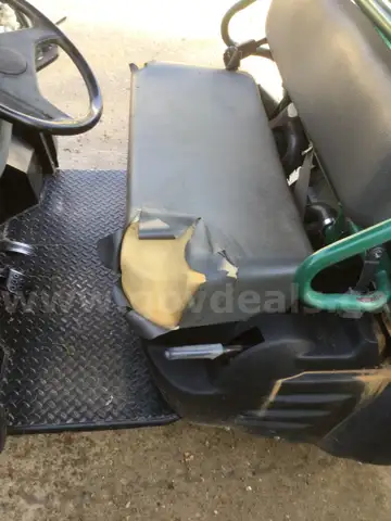 2007 Kawasaki Mule 4X4