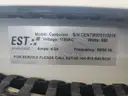 Shimadzu GSMS Centurion