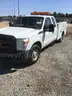2015 Ford Super Cab F-250