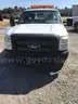 2015 Ford Super Cab F-250