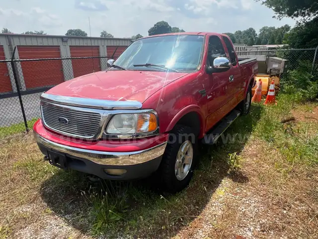 1999 Ford F-150