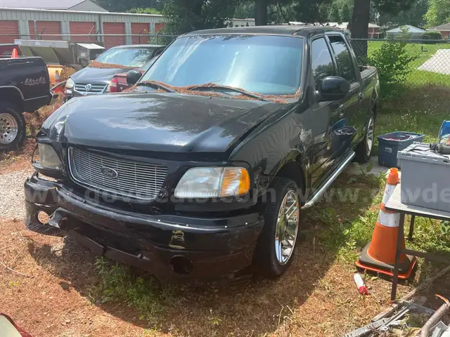 2001 Ford F-150
