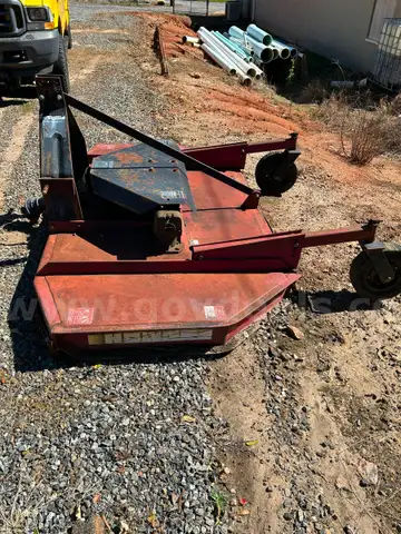 8&#x27; Howse Bushhog