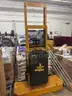 Raymond Caroling Handling - BIG Joe Semi Manual Forklift