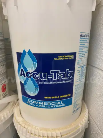 ACCU-TAB CHLORINE