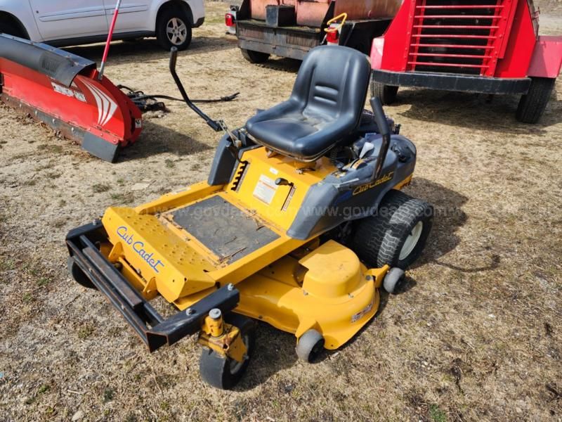 2006 cub cadet zero turn new arrivals