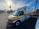 2015 Chevrolet Express Ambulance Type III