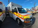 2015 Chevrolet Express Ambulance Type III
