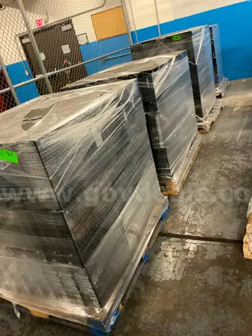Four pallets of hp 600 G1 and G2 desktops   *NO HARD DRIVES* *PICKUP ONLY*  approx 244 units