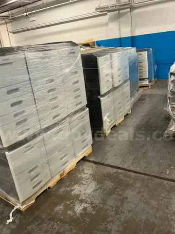 Four pallets of printers *PICKUP ONLY*