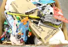 1 Skid of Assorted Toys, #33871, **PICK UP ONLY**TRI-WALL NOT INCLD**
