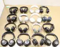 Approximately 7 lbs. of Electronics Headsets, #33900