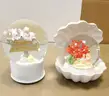 1 Box of Assorted BOXED Snow Globes,  #33987, **PICK UP ONLY**