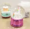 1 Box of Assorted BOXED Snow Globes,  #33987, **PICK UP ONLY**