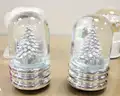 1 Box of Assorted BOXED Snow Globes,  #33987, **PICK UP ONLY**